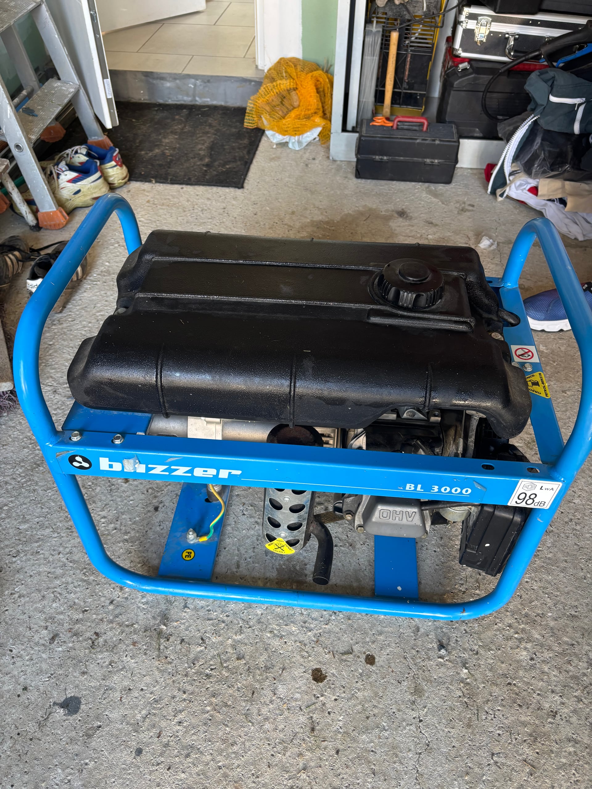 Groupe électrogène 3000 W