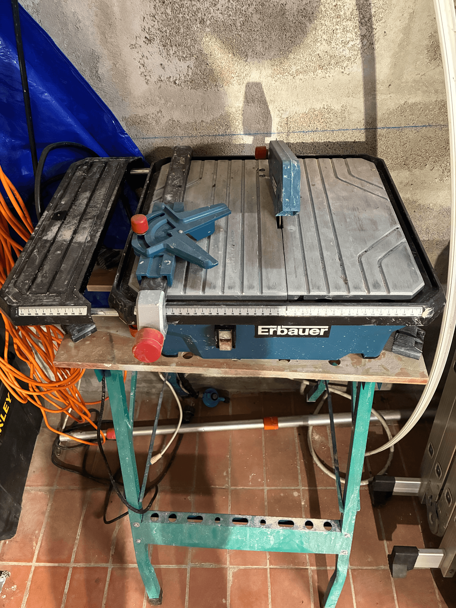 Carrelette électrique