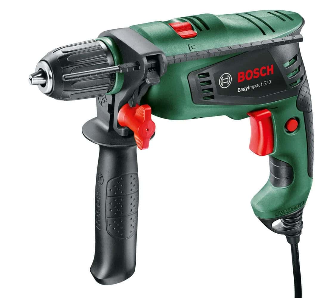 Perceuse à percussion BOSCH Easyimpact 570