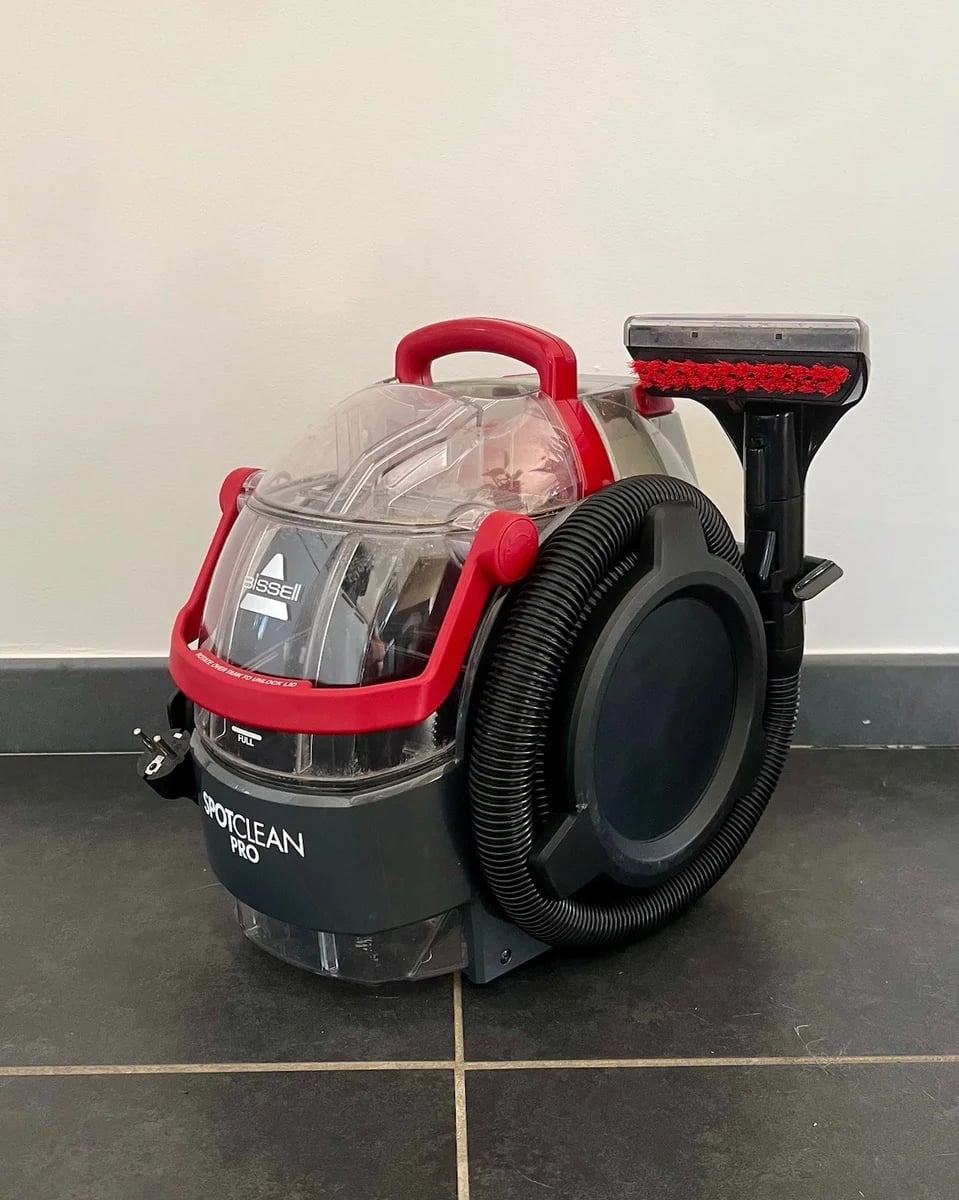 Shampouineuse / injecteur-extracteur Bissell