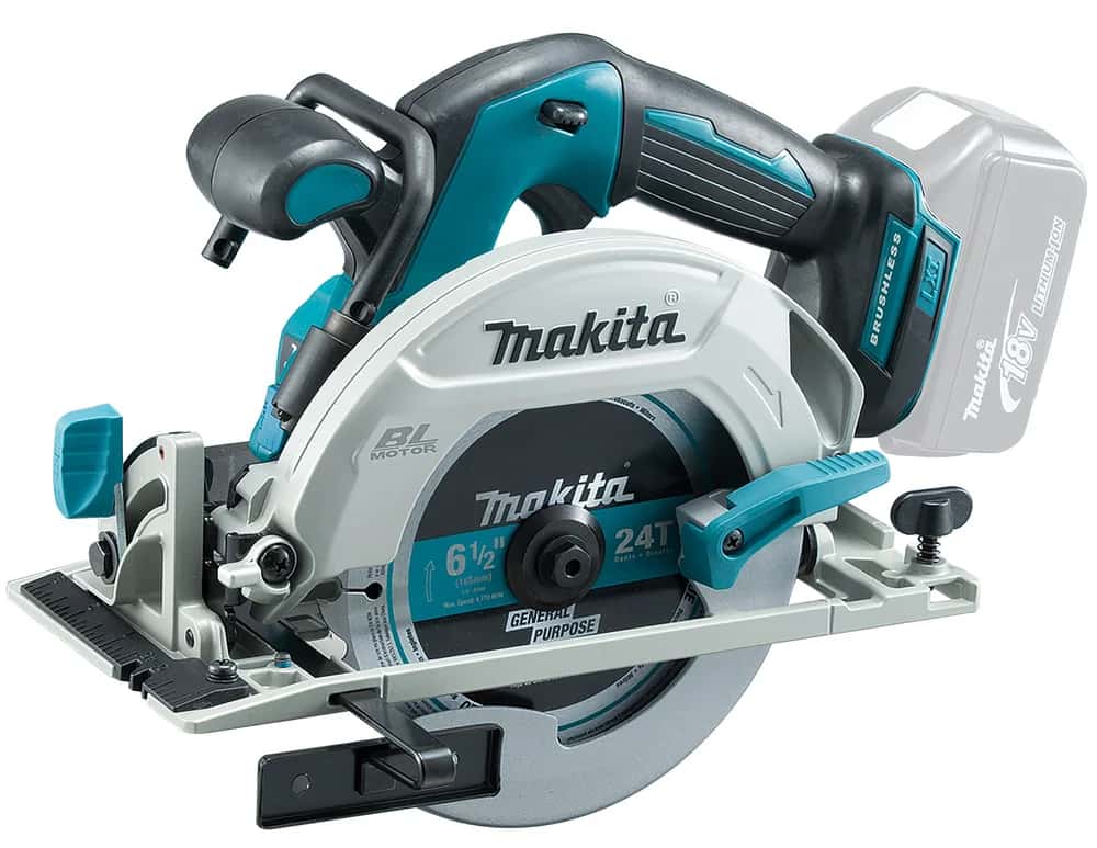Scie circulaire makita 18V à louer entre particuliers