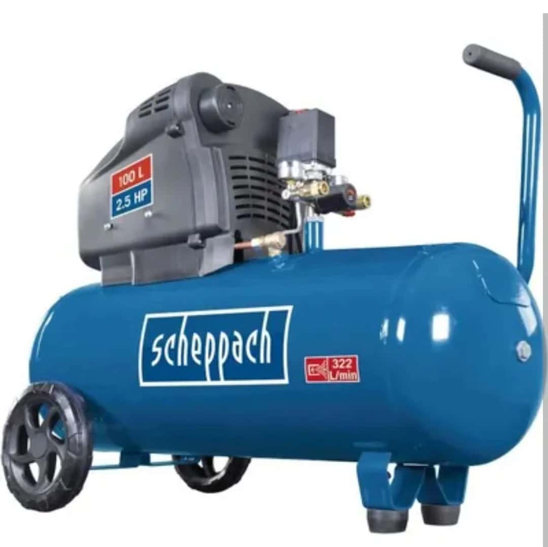 Compresseur d'air 100L