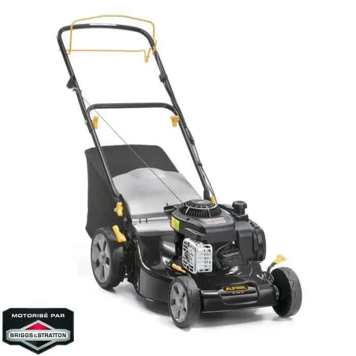 tondeuse thermique alpina