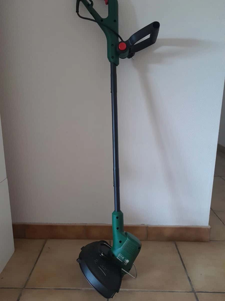 Coupe bordures électrique Bosch