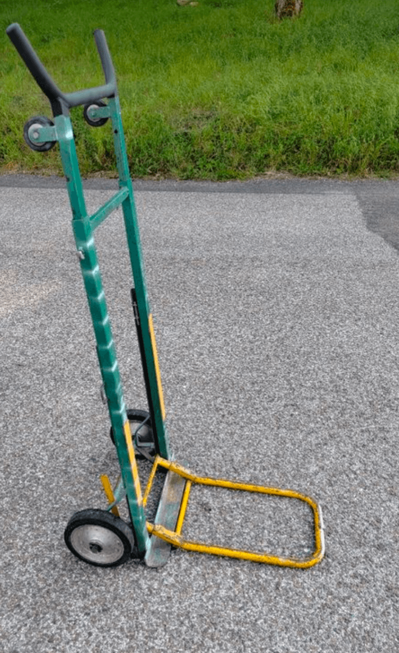 LOCATION DIABLE DE MANUTENTION 250 KG – PROFESSIONNEL