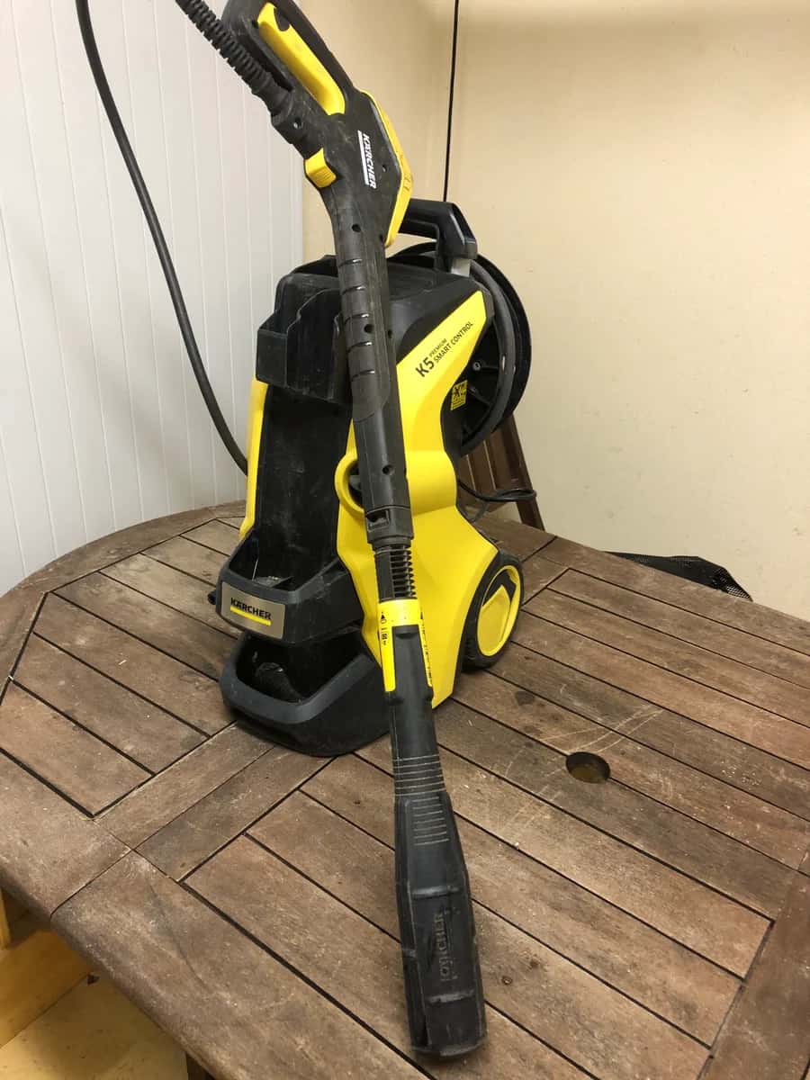 Karcher haute pression à louer entre particuliers