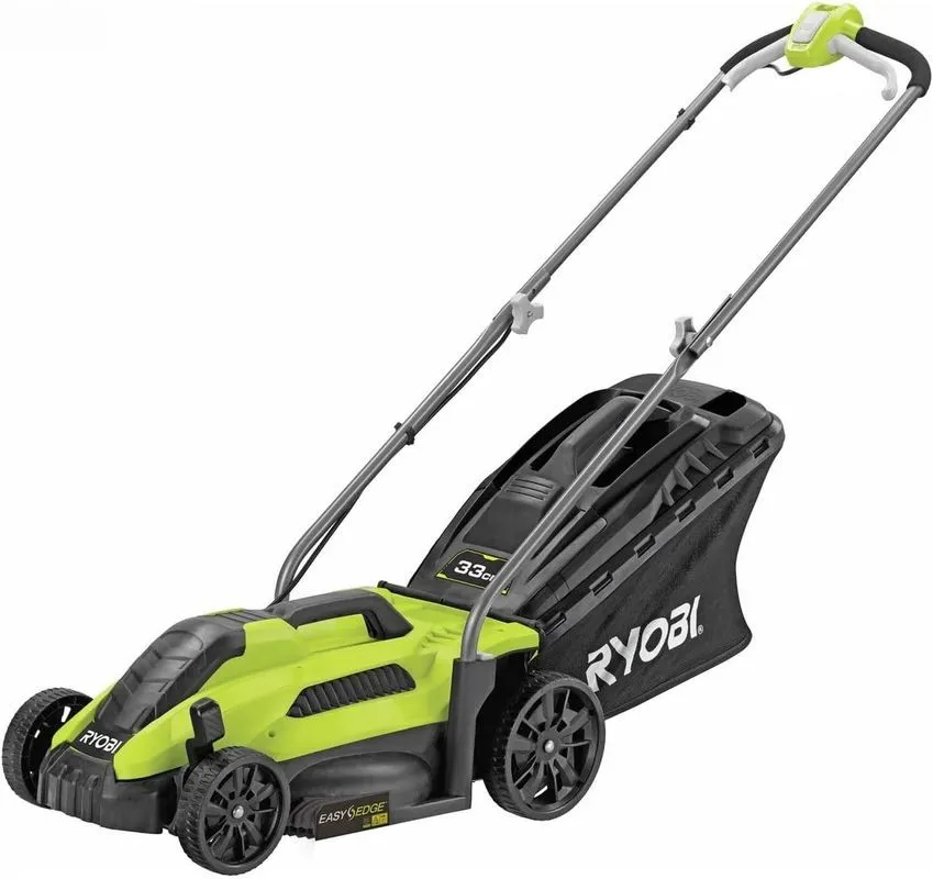 Tondeuse électrique RYOBI 1300W coupe 33cm