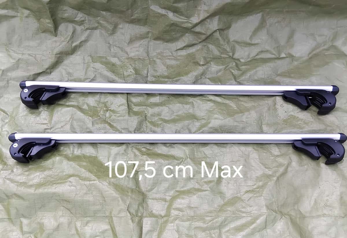 Location barres de toit