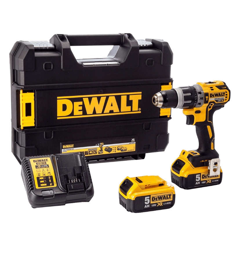 Perceuse visseuse DeWalt