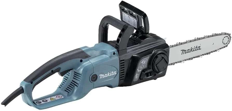 Tronçonneuse électrique UC3551A MAKITA 2000 W guide 35 cm à louer