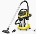 aspirateur eau et poussière