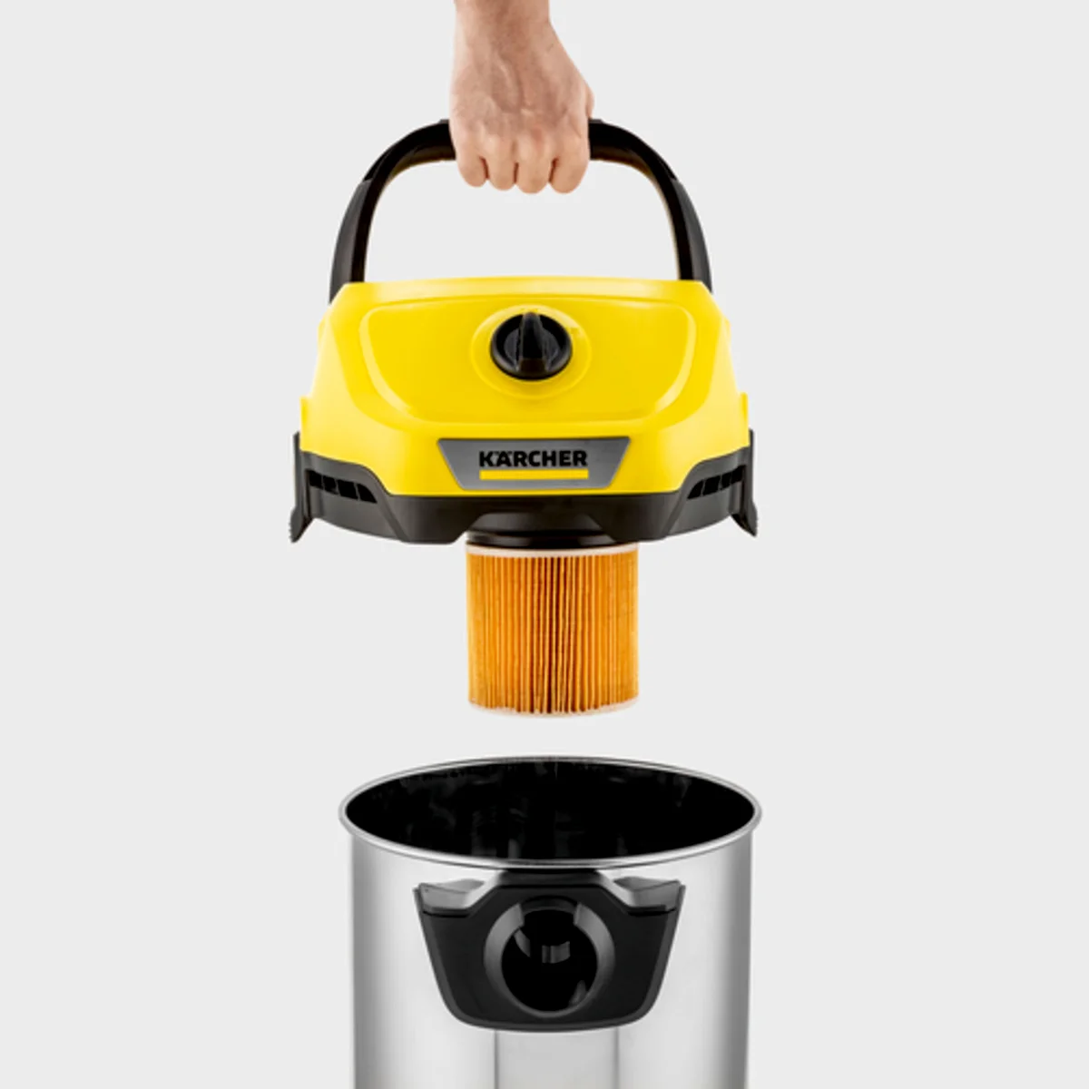 Aspirateur eau et poussières WD 3 S