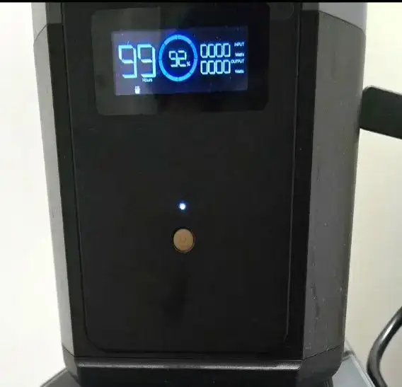 Batterie Ecoflow delta 2 supplémentaire 1kw