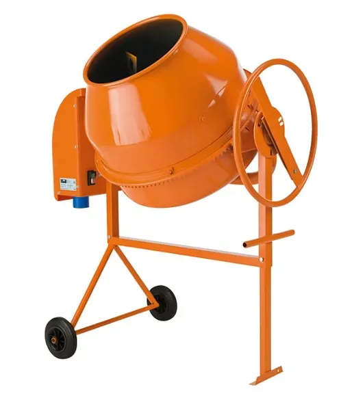 Betonniere 120 litres 1/2 sac de ciment