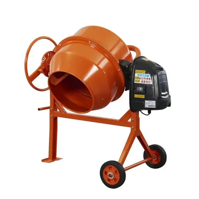 Bétonnière 125 litres à louer entre particuliers