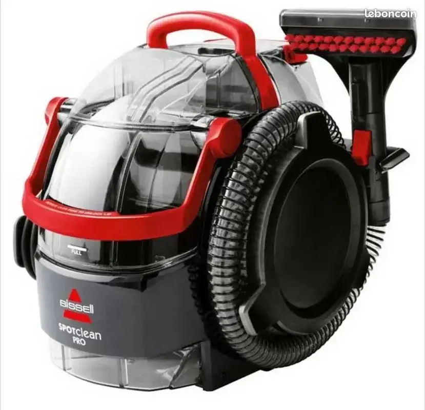 Bissel Spotclean Pro à louer