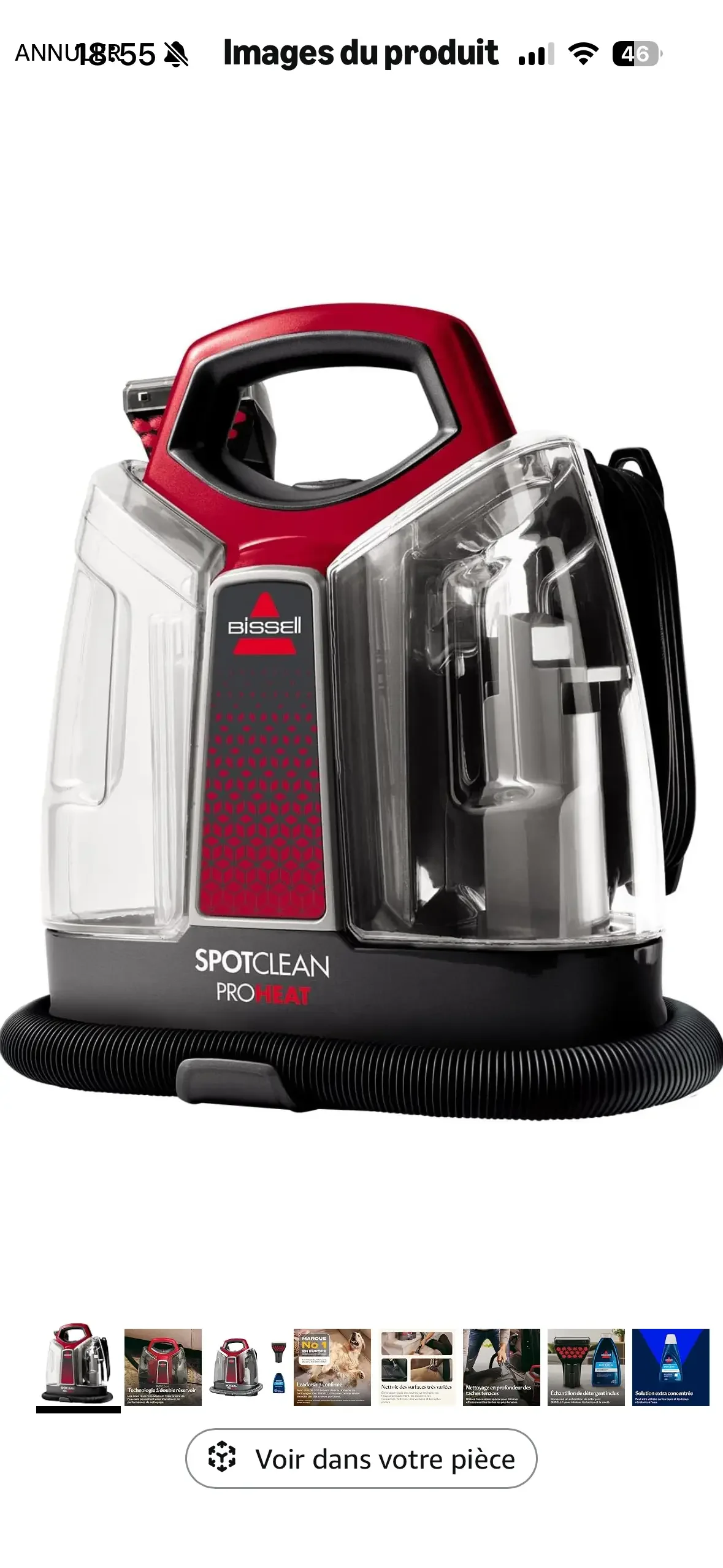 Bissell proclean