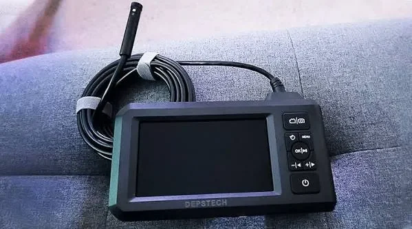 caméra d'inspection / endoscope DEPSTECH