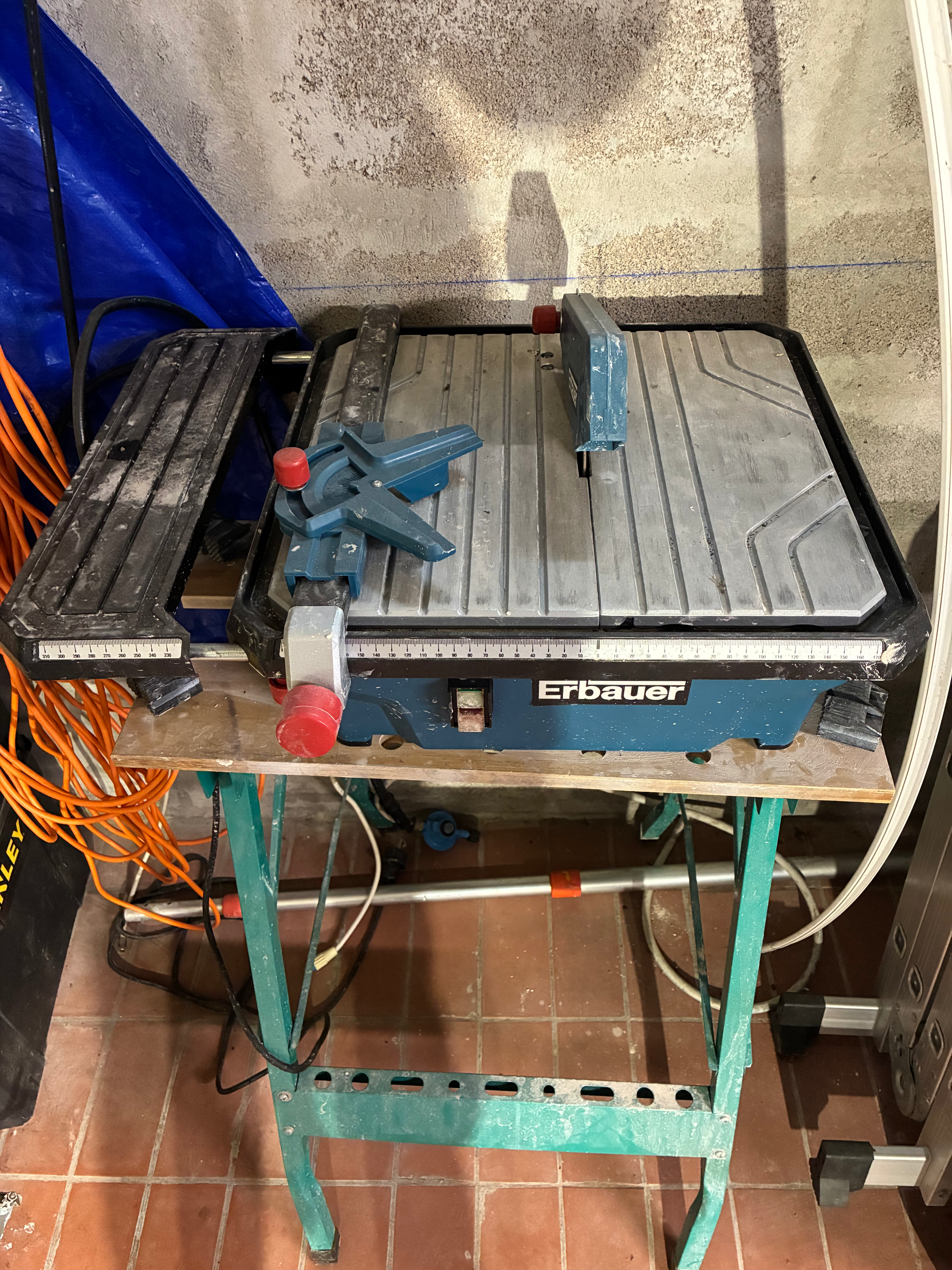 Carrelette électrique 