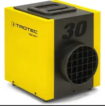 Chauffage soufflant électrique de chantier – TEH30