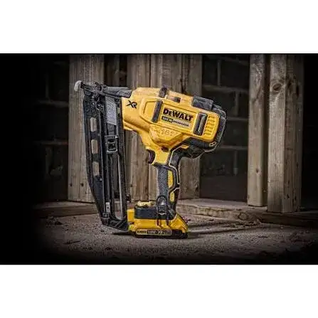 cloueur de finition sans fil DEWALT