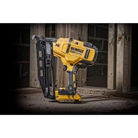 cloueur de finition sans fil DEWALT
