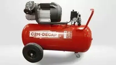 Compresseur 3cv monophasé