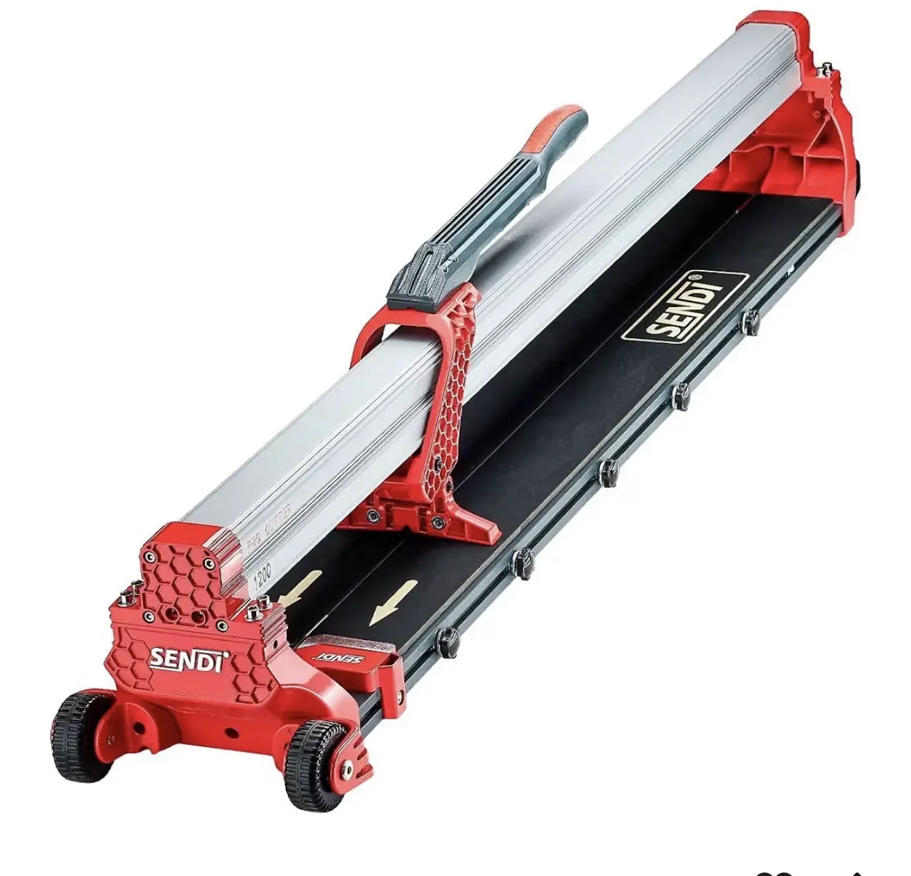 Coupe-carrelage manuel SENDI pour alicatado de 1,20m et 65 cm, Conçu pour la coupe de céramique, por