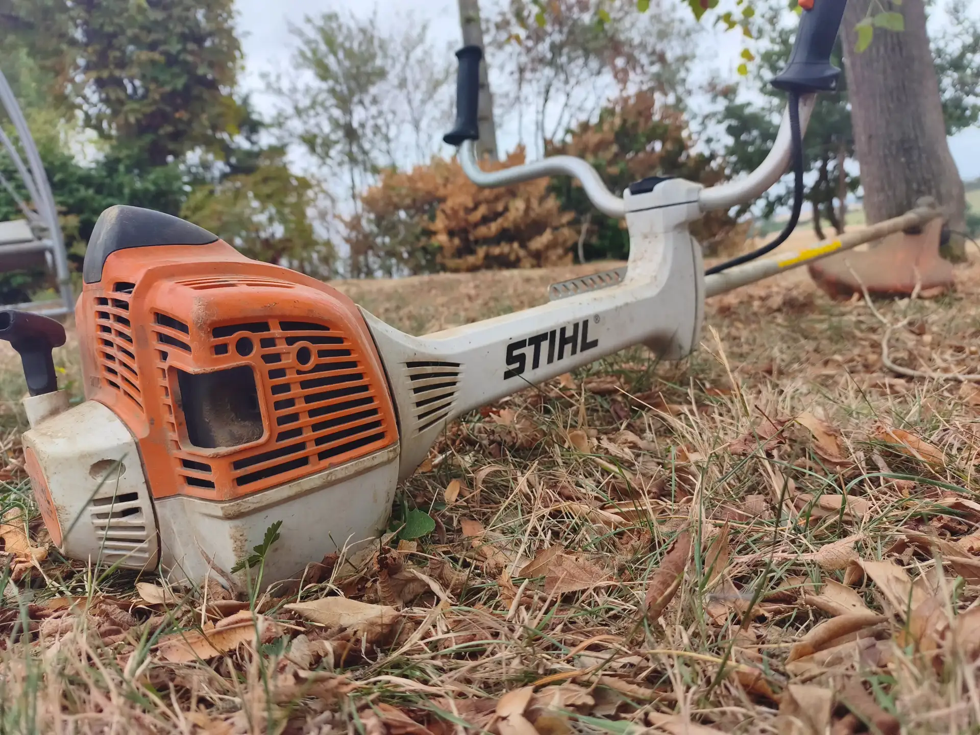 Débroussailleuse puissante STIHL FS 360 C-EM – Semi-professionnelle