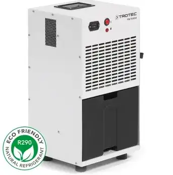 Déshumidificateur professionnel compact – TTK 75 ECO