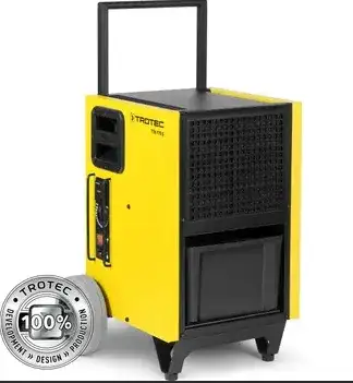 Déshumidificateurs professionnels – TTK 175 S / K3 HP