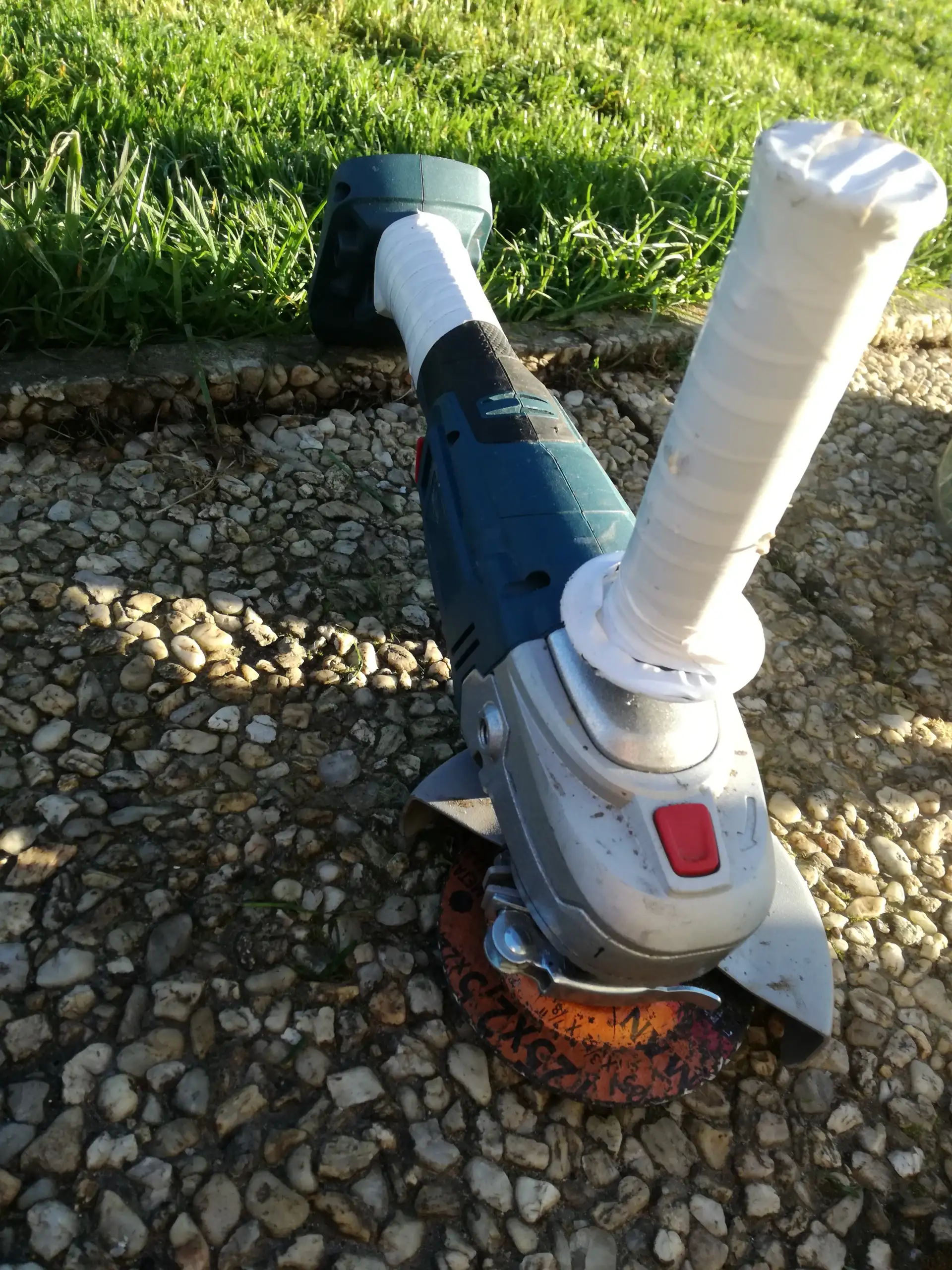 disqueuse meuleuse