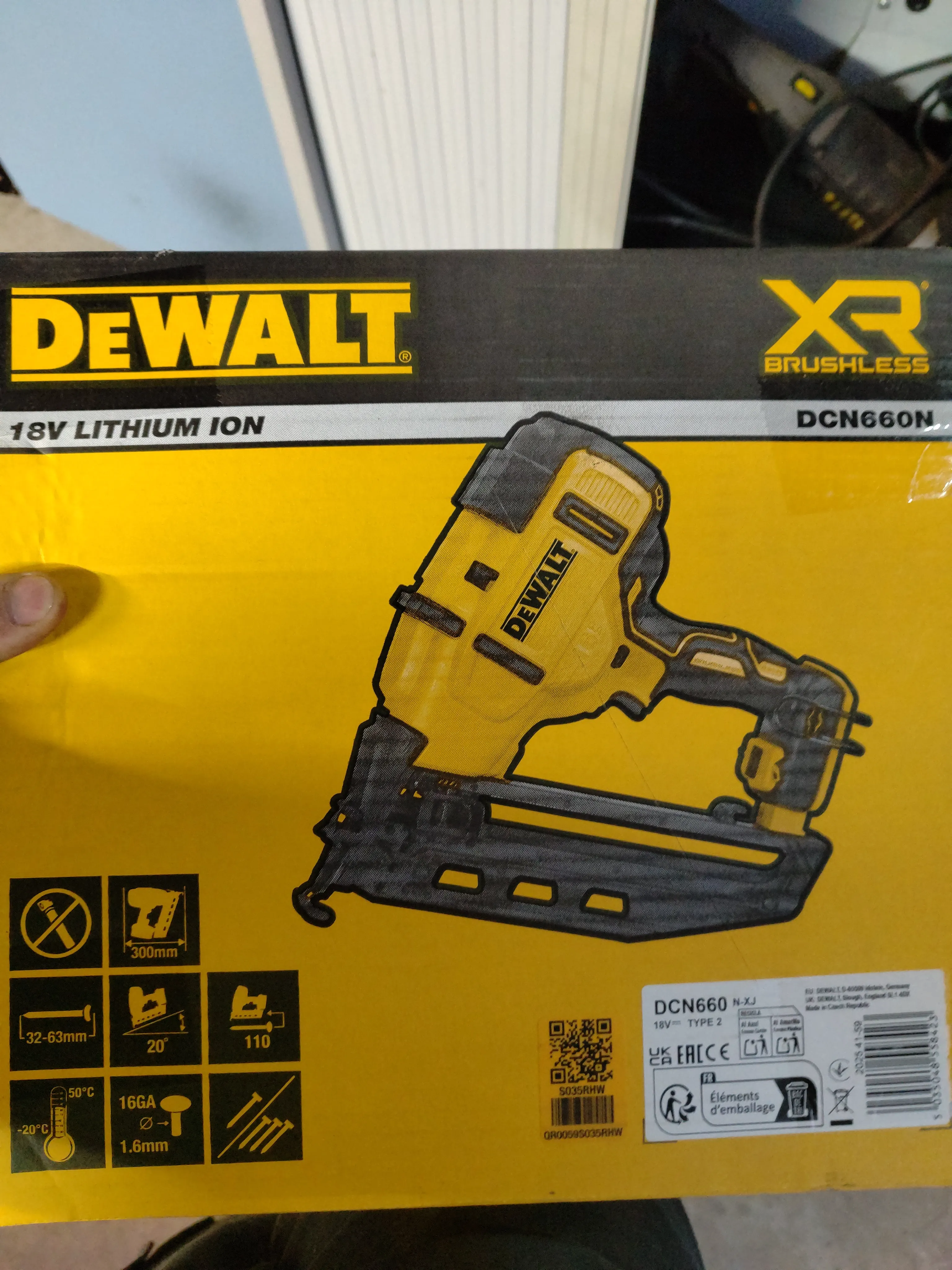 Electro portatif