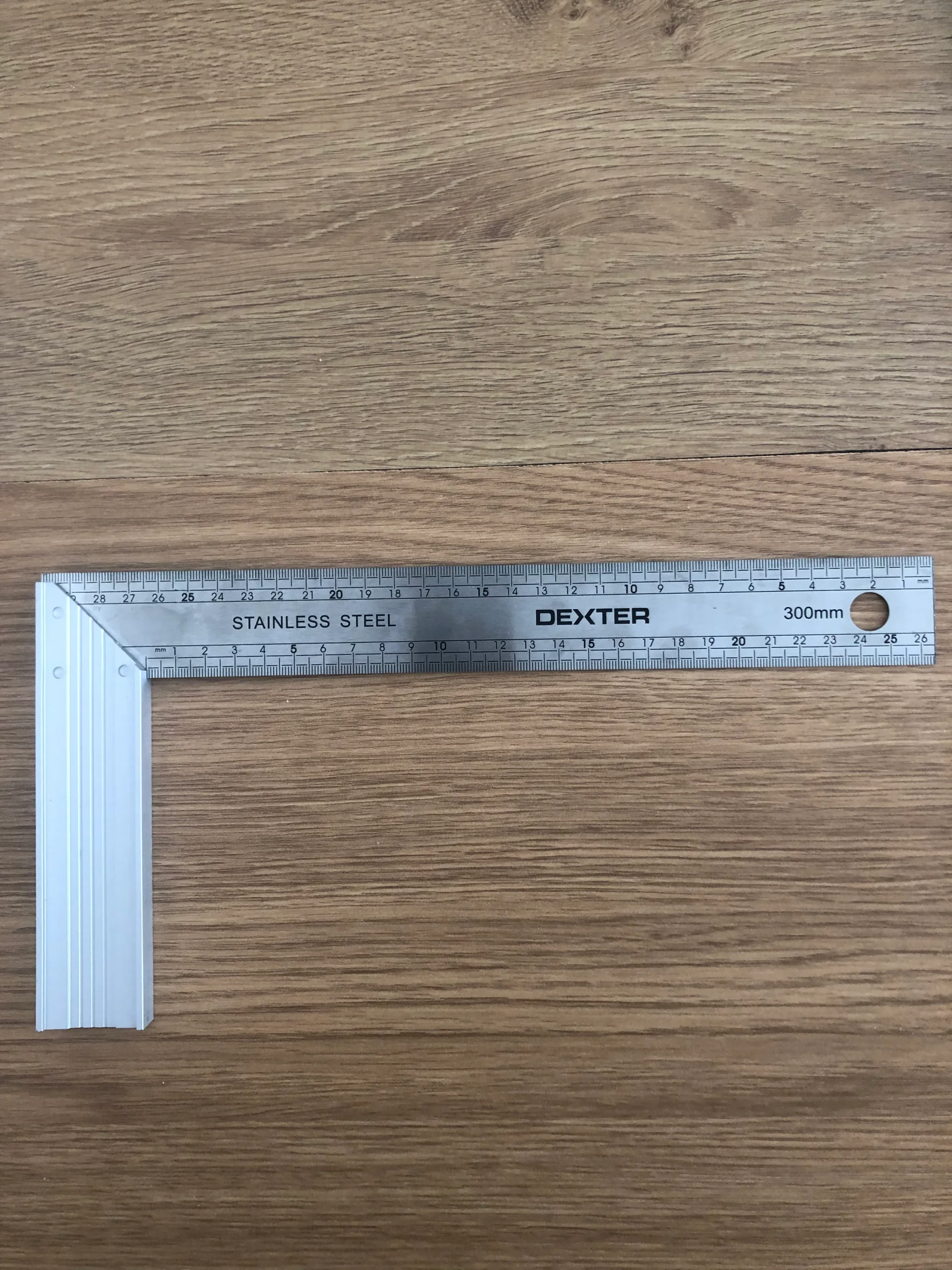 Equerre DEXTER, 30 cm