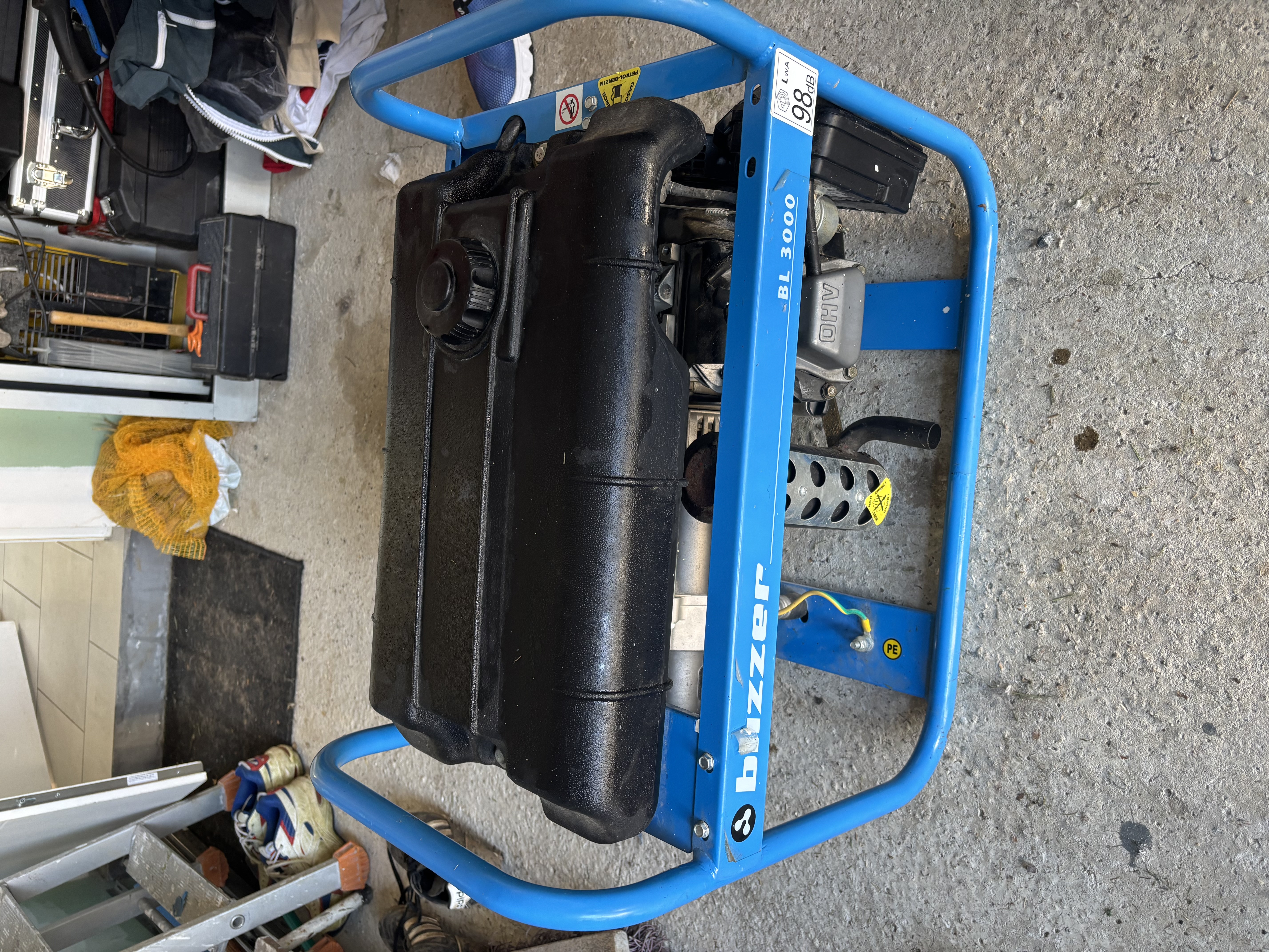 Groupe électrogène 3000 W