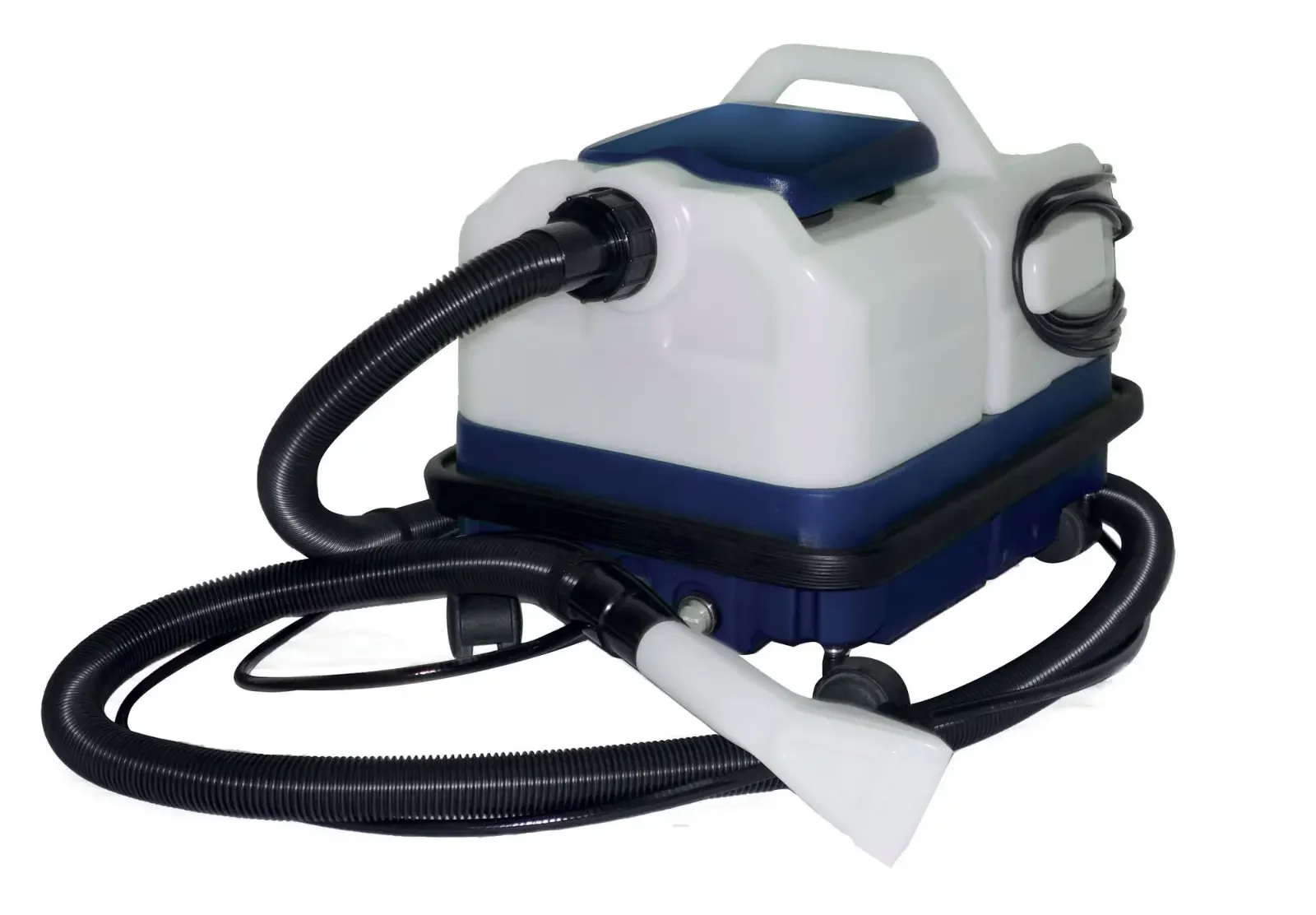Injecteur/extracteur tout type de tissus