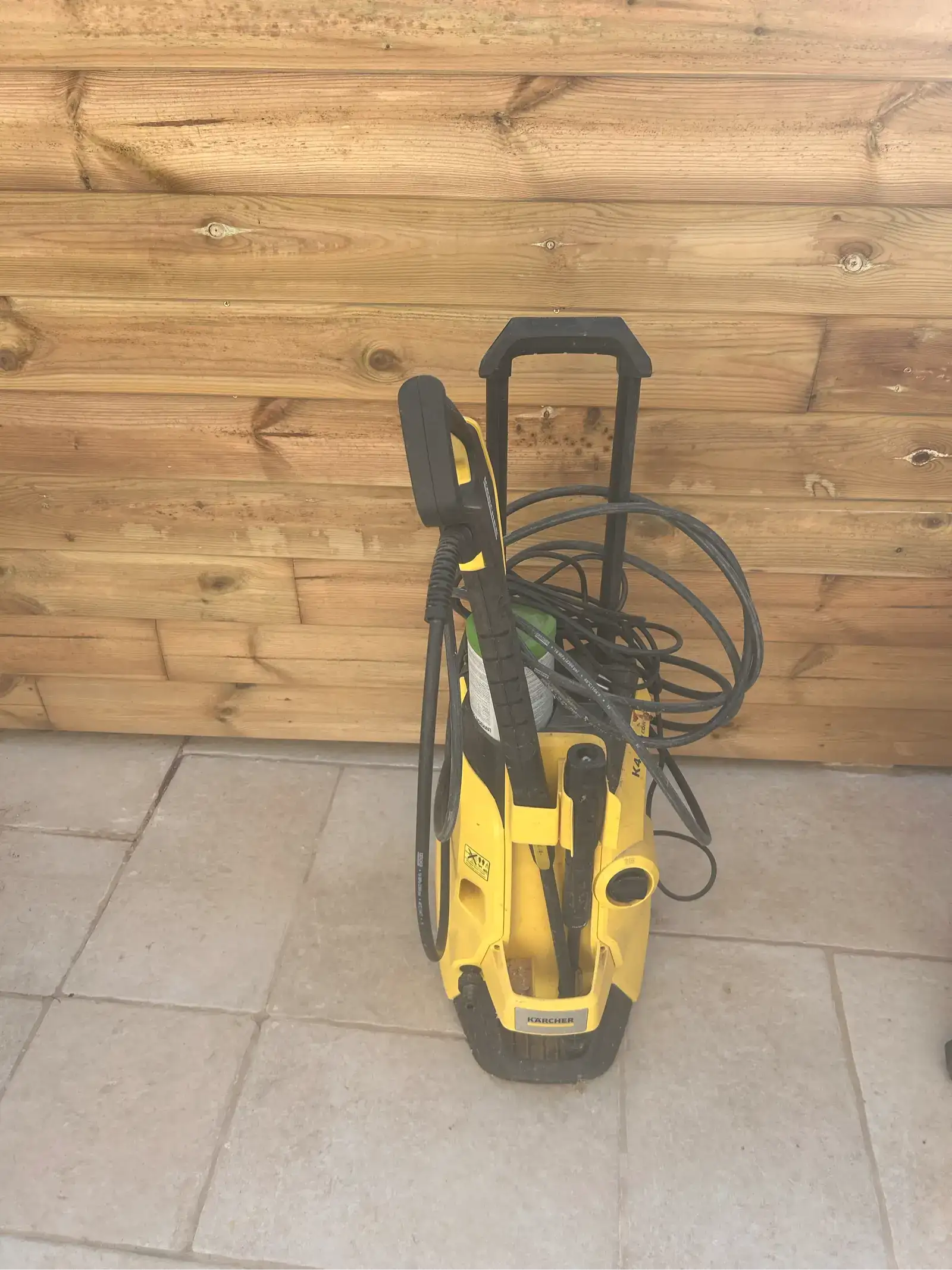 Karcher K4