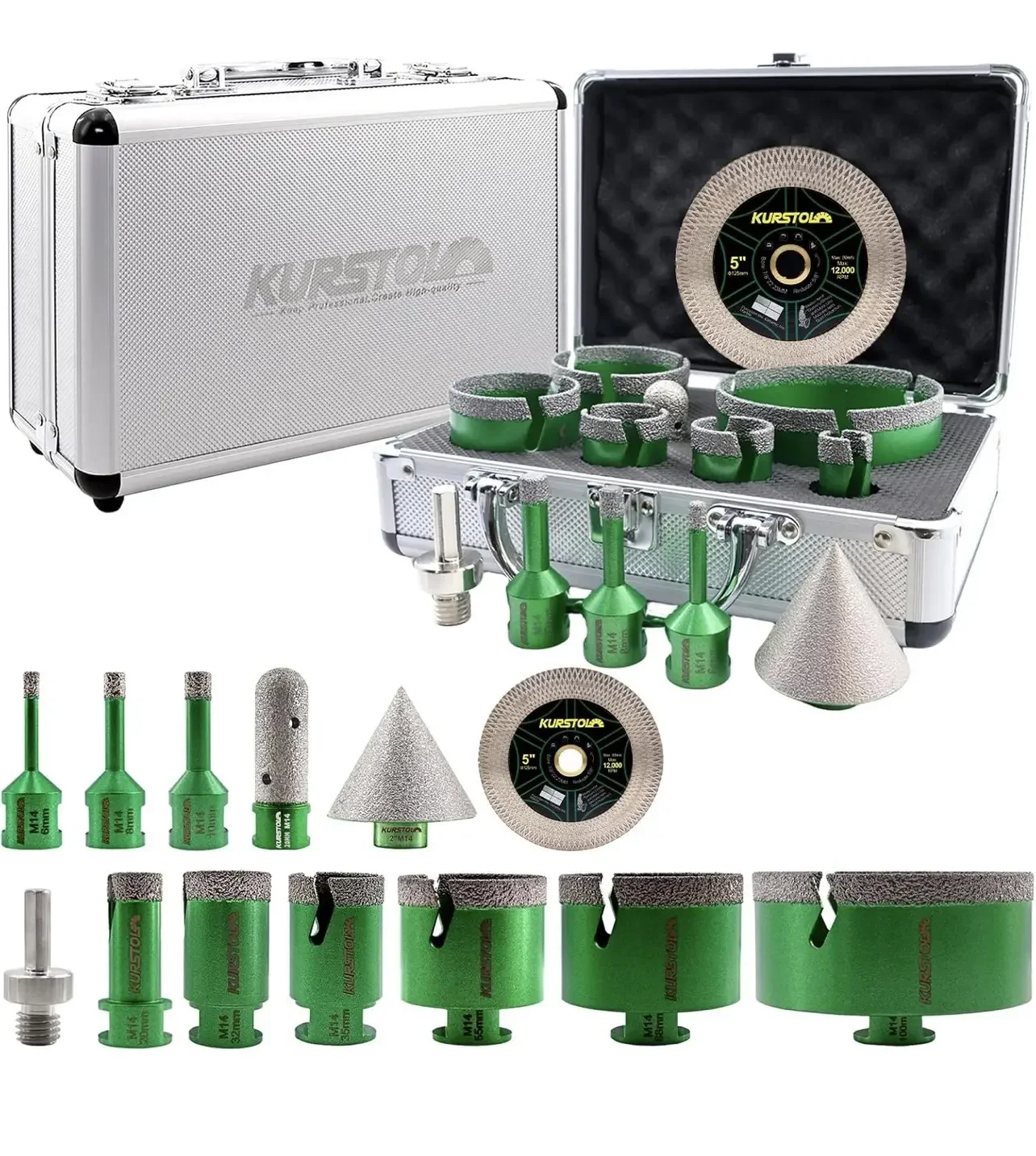 Kit carrelage