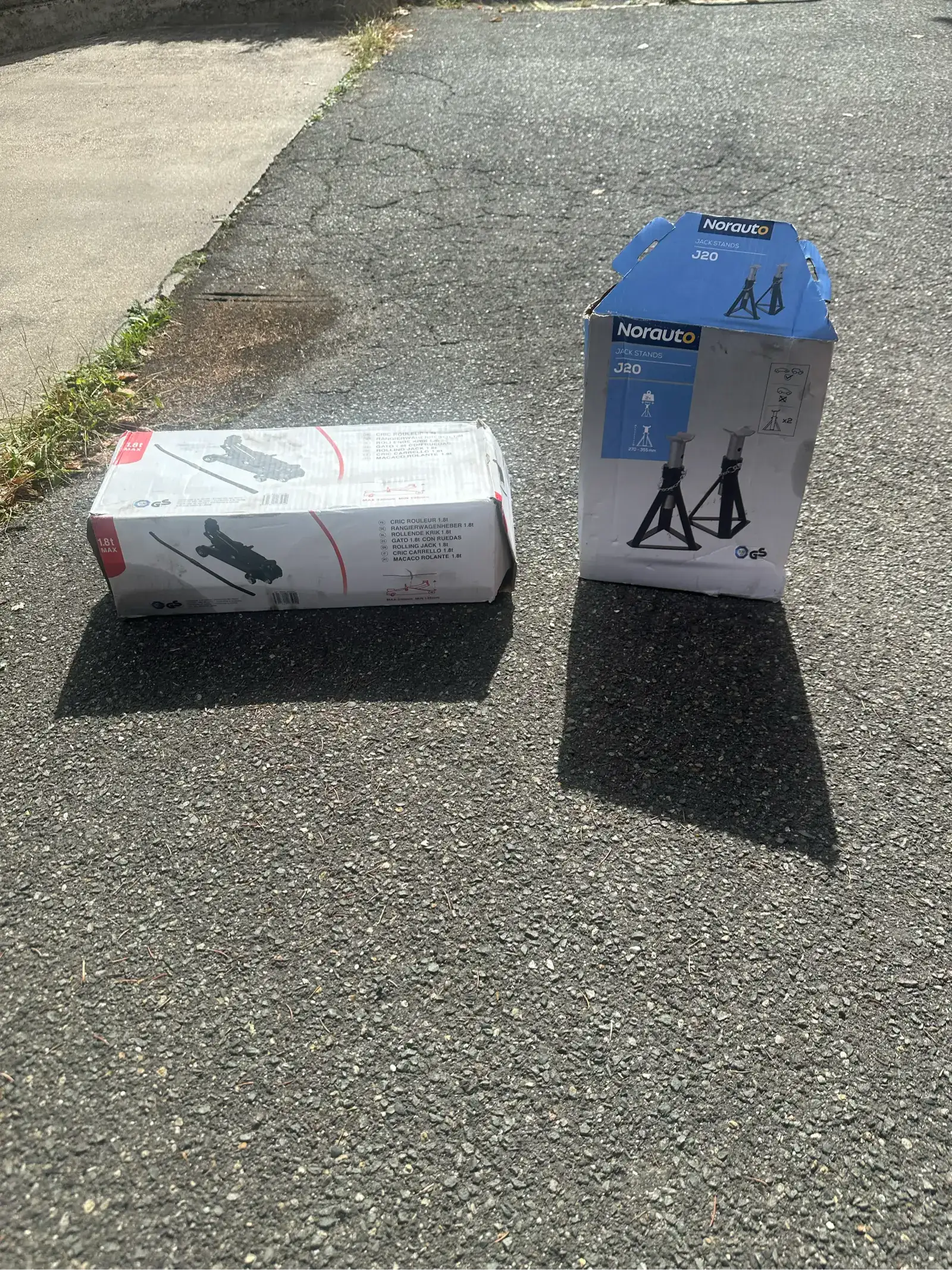 Kit levage véhicules