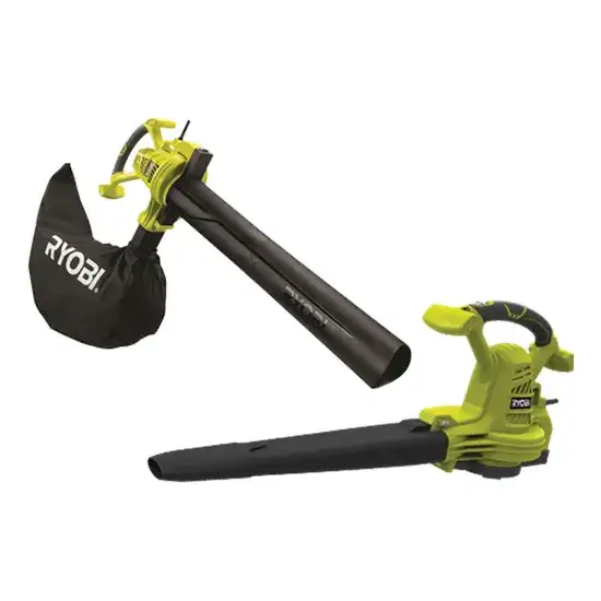 Location Aspirateur souffleur broyeur Ryobi Rbv3000csv