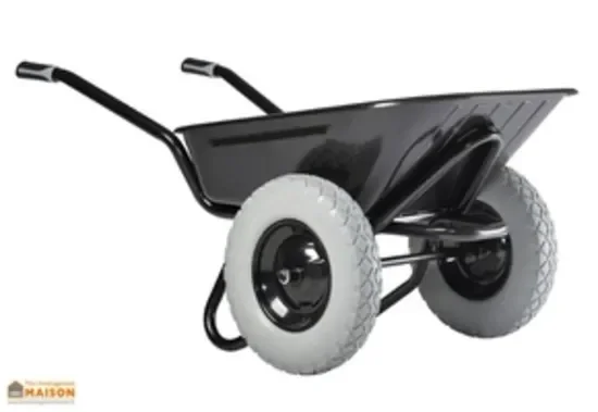 Location Brouette 2 roues Haemmerlin Aktiv Excellium 100 Twin