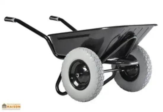 Location Brouette 2 roues Haemmerlin Aktiv Excellium 100 Twin