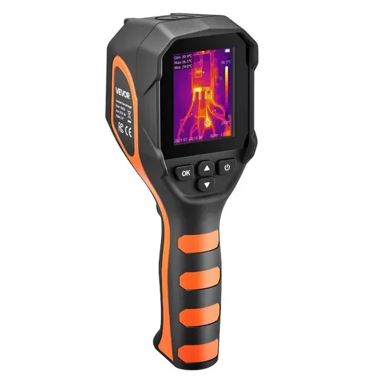 Location Caméra Thermique Vevor 256x192px