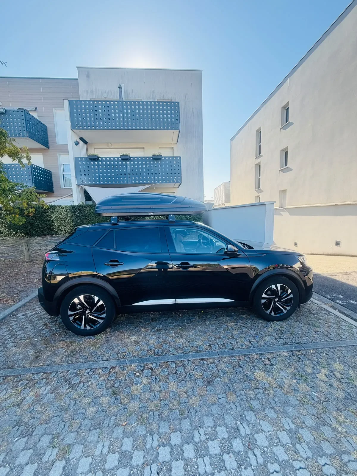 🚗 LOCATION COFFRE DE TOIT TOPCAR 460 L