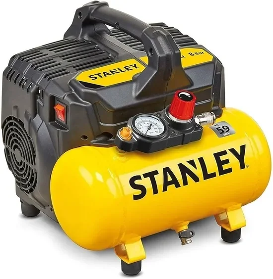 Location Compresseur Stanley DST 100/8/6