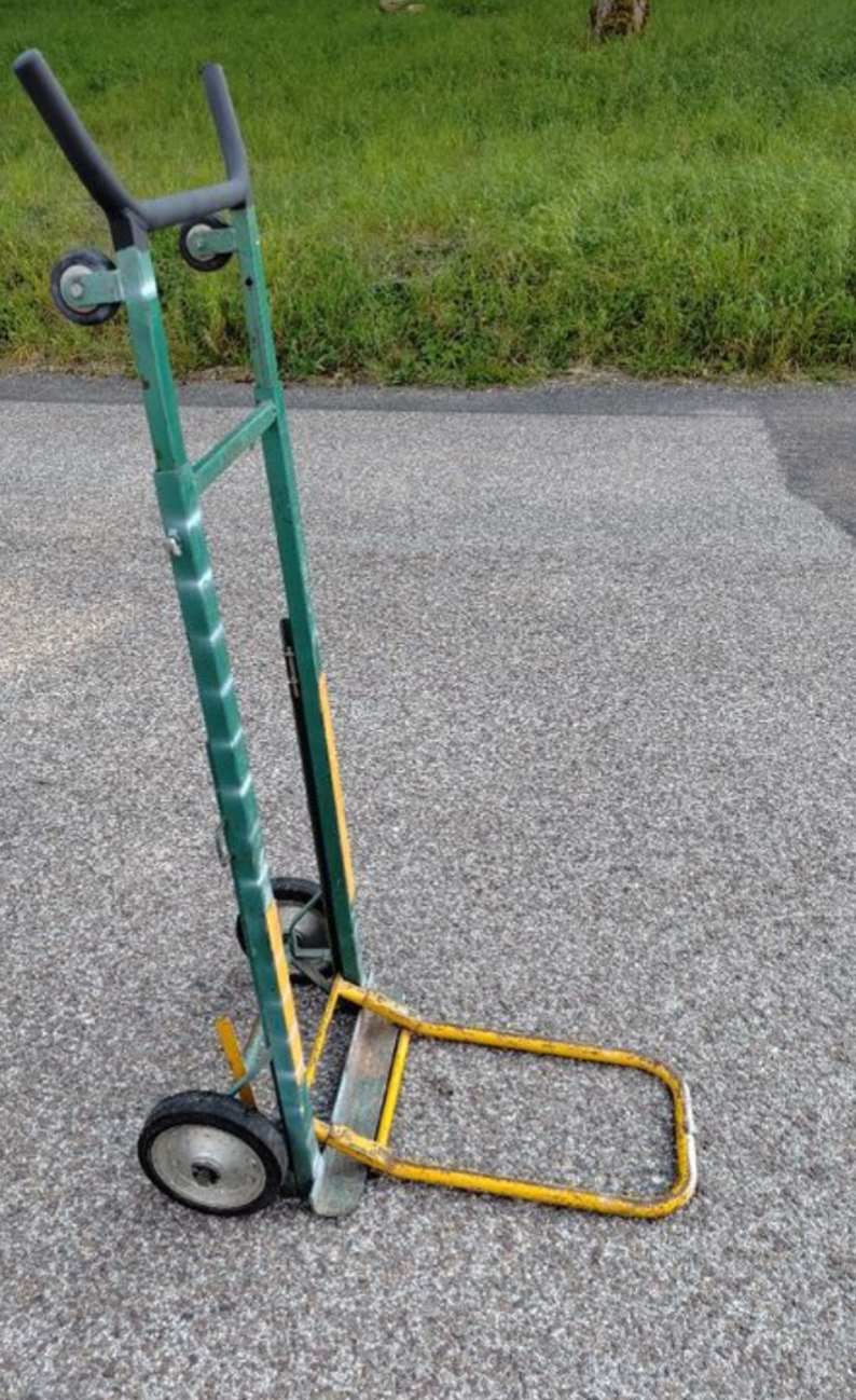 LOCATION DIABLE DE MANUTENTION 250 KG – PROFESSIONNEL