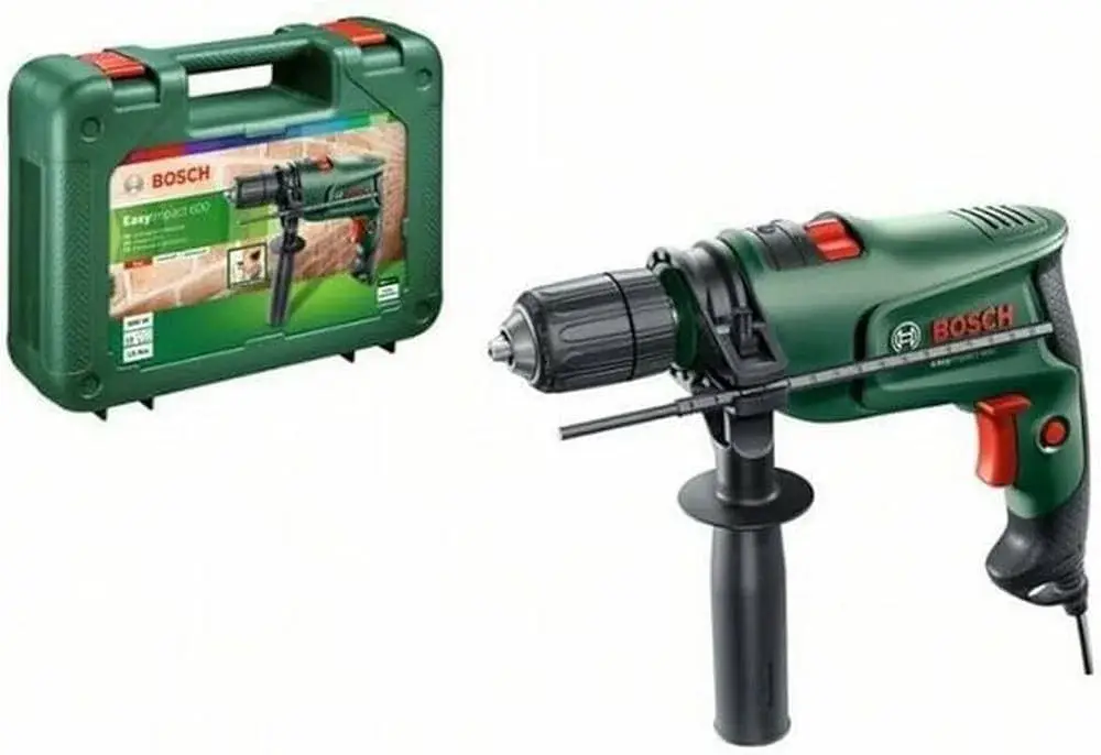 Location EasyImpact 600 dans coffret de transport