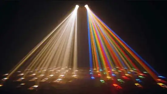 Location Effet de lumière JBSystems Boogie