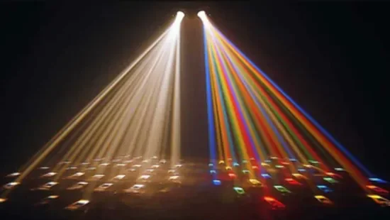 Location Effet de lumière JBSystems Boogie