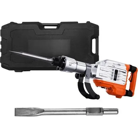 Location marteau piqueur électrique Vevor 3500 W